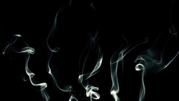 Smoke Black Live Wallpaper screenshot 4
