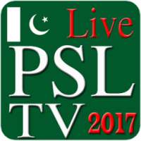Live PSL Cricket Tv & Score