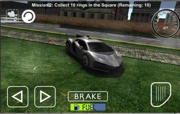 Racing Car Driving Simulator screenshot 2