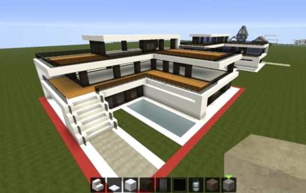 Membangun untuk Minecraft screenshot 4