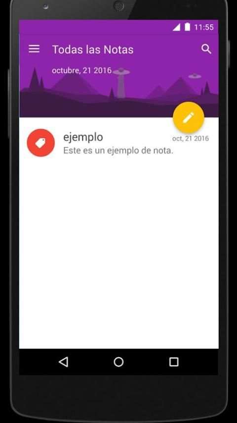 Color Notes Plus скриншот 5