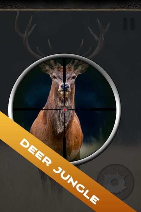 Deer Hunter : Hunting Deer screenshot 3