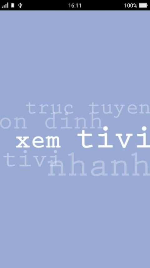 Xem Tivi screenshot 3
