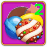Candy Garden 2:Match 3 Puzzle