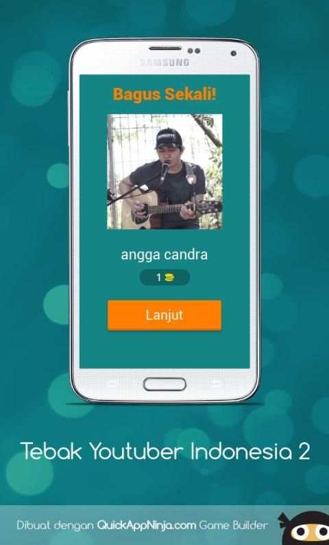Tebak Youtuber Indonesia 2 screenshot 16