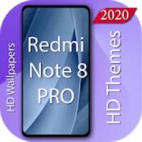 Theme for Redmi Note 8 pro