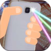 Laser Simulator pro 2017 prank