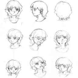 Anime Drawing Tutorials icon
