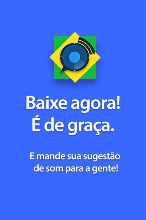 Sons Engraçados pra WhatsApp screenshot 1