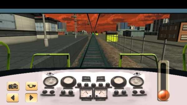 Train Transport Simulator 2016 скриншот 3