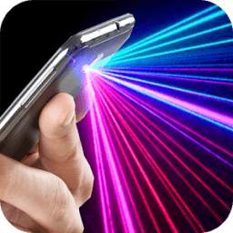 Laser Light Simulator Prank