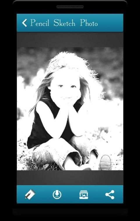 Pencil Sketch Photo Editor screenshot 3
