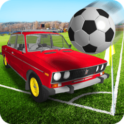 ikon Football Race Lada 2106