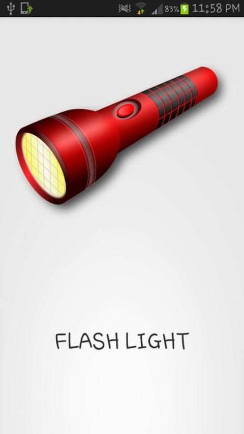 Torch light स्क्रीनशॉट 3
