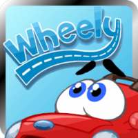 Wheely join race