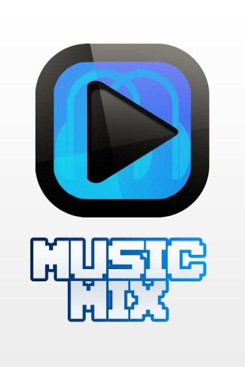 Music Mix - pemain video musik screenshot 1