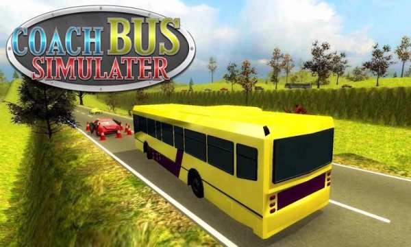 Ladies Bus Driving Simulator screenshot 4