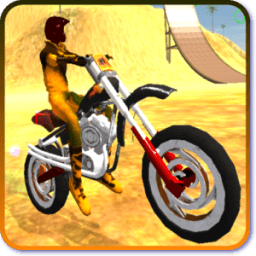 Xtreme Monster Bike أيقونة
