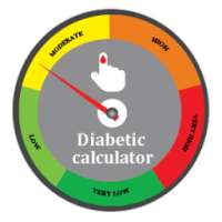 Diabetes Calculator Telugu on 9Apps