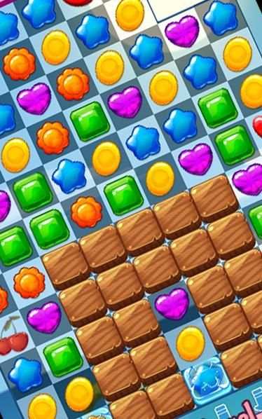 Candy Gummy Mania Drop screenshot 1
