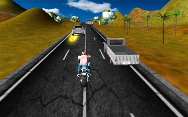 Asphalt Moto Racing screenshot 5