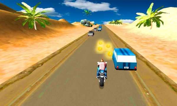 Asphalt Moto Racing screenshot 11