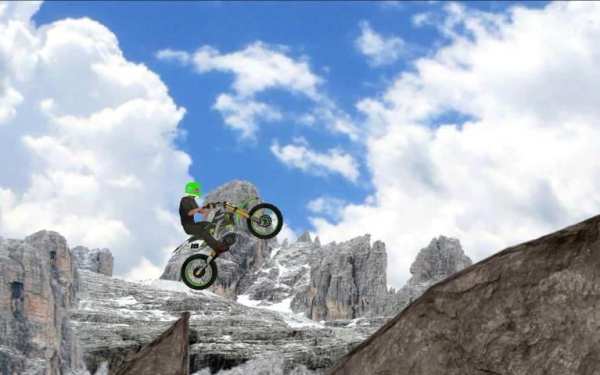 Motocross Bike Race 3D 4 تصوير الشاشة