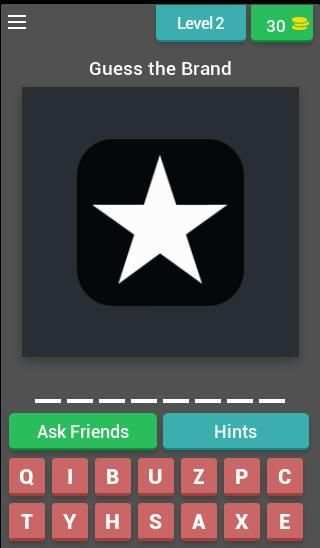 Logo Quiz Game screenshot 3