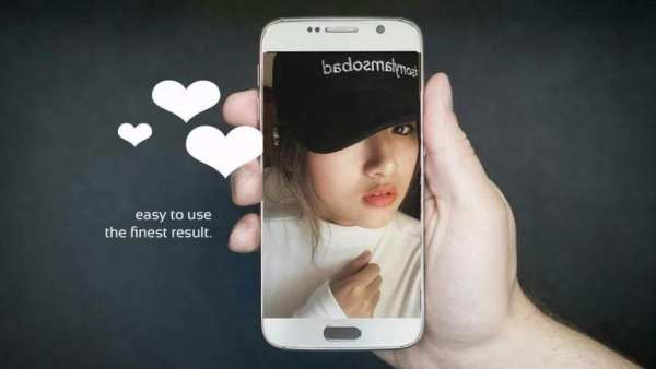 Camera B912 Photo Filters скриншот 1