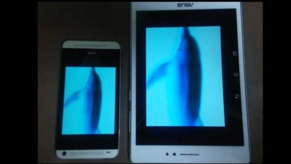 WiFi-Display(miracast) sink скриншот 2