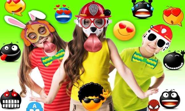 Face Mask For Paw Patro screenshot 5