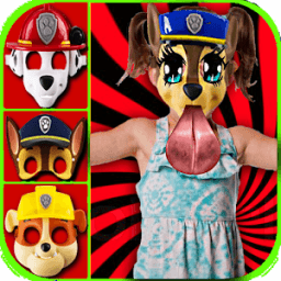 ikon Face Mask For Paw Patro