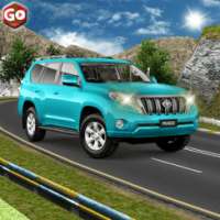 Crazy 4x4 Prado Racing