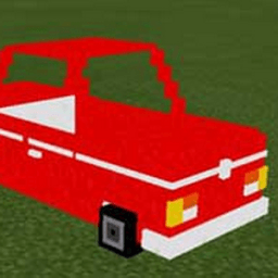 ikon Transport Mod in Minecraft PE