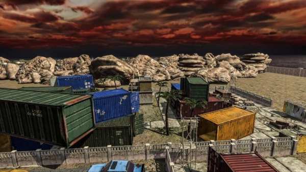 US Army Zombie Slayer 3D 2017 screenshot 9