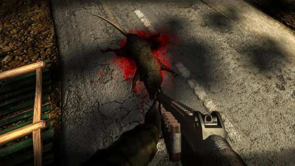 US Army Zombie Slayer 3D 2017 screenshot 2