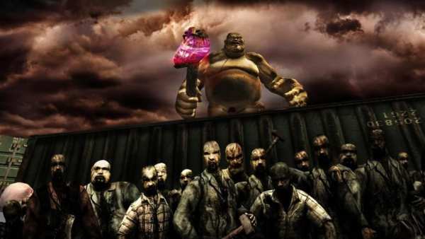 US Army Zombie Slayer 3D 2017 скриншот 16