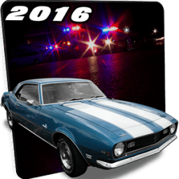 Crime Master Escape Cop Chase icon