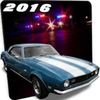 Crime Master Escape Cop Chase