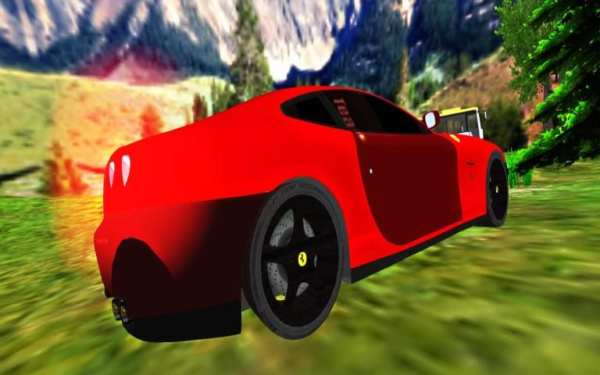 Bus Simulator:Drive Sedan screenshot 4