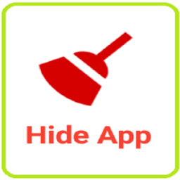 ikon Hide App-Hide Application