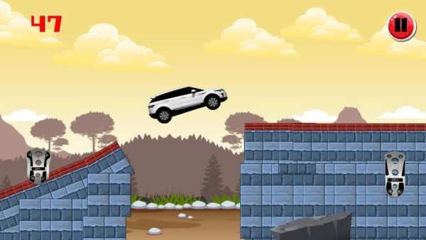 russian suv car driving स्क्रीनशॉट 3
