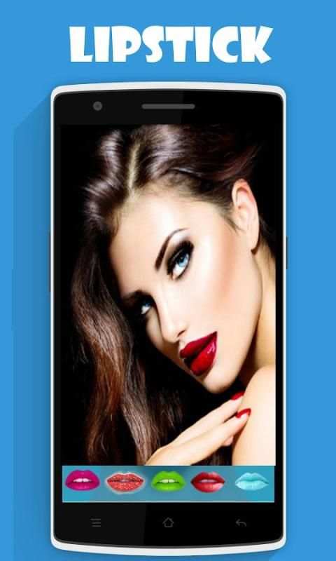 BeautyCam Makeup Camera 6 تصوير الشاشة