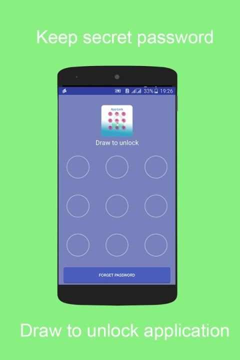 App Lock (Protect Privacy) скриншот 2