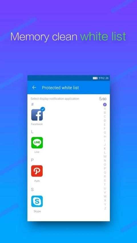 SuperB Clean Master -mini&free screenshot 1