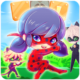 ikon Ladybug Vs Cat Noir Adventure