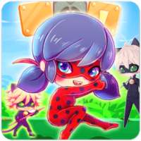 Ladybug Vs Cat Noir Adventure