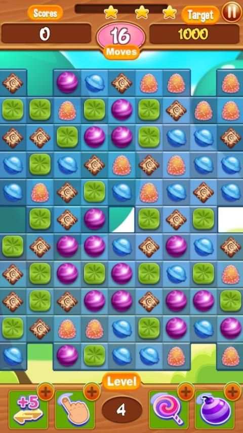 Candy Crunch screenshot 5