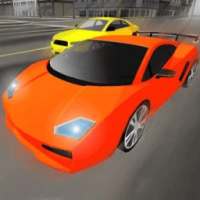 سائق 3D المتطرفة على الطرق ال