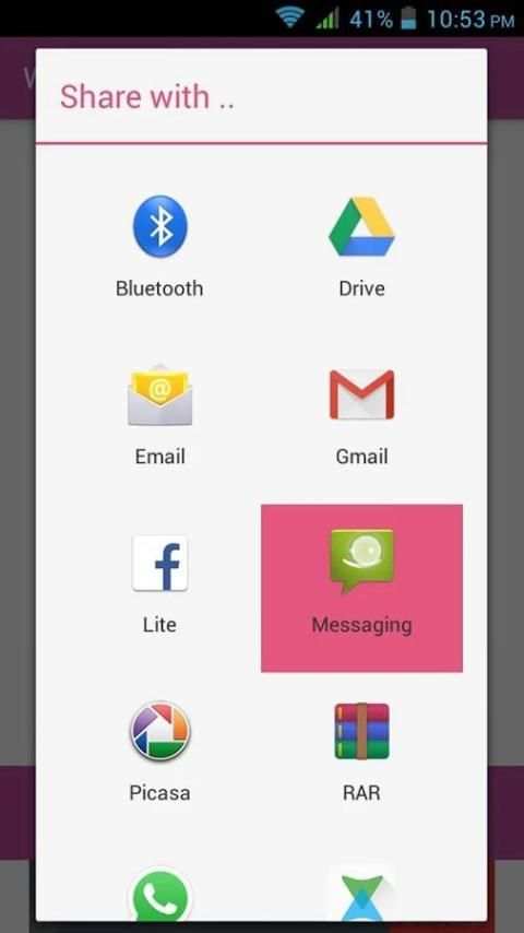 WiFi QR Code Generator Scanner скриншот 3